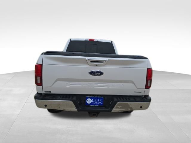 2019 Ford F-150 Lariat photo 4