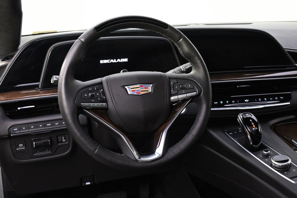 2024 Cadillac Escalade ESV Premium Luxury Platinum photo 11