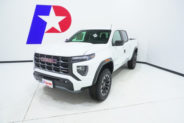 2026 GMC Canyon AT4's photo