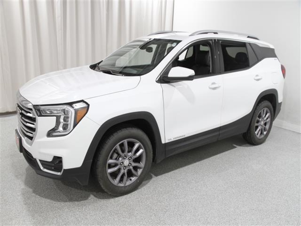 2023 Gmc Terrain SLT photo 3