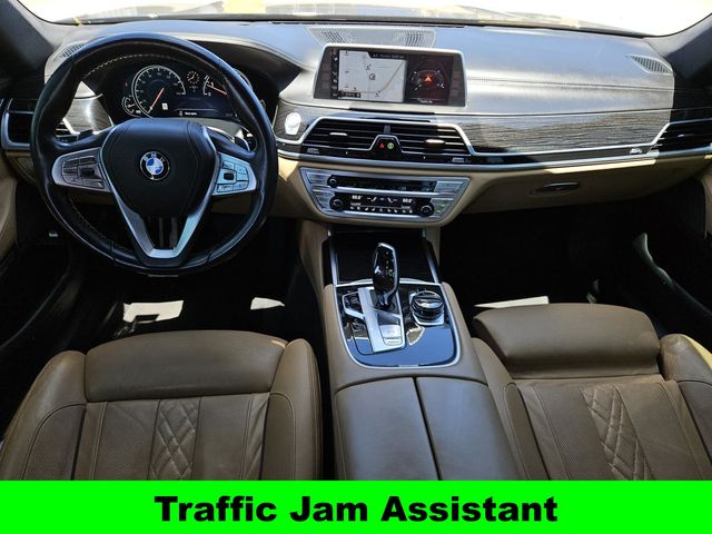2016 Bmw 740i 7-series photo 10