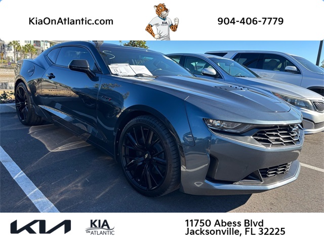 2023 Chevrolet Camaro LT1's photo