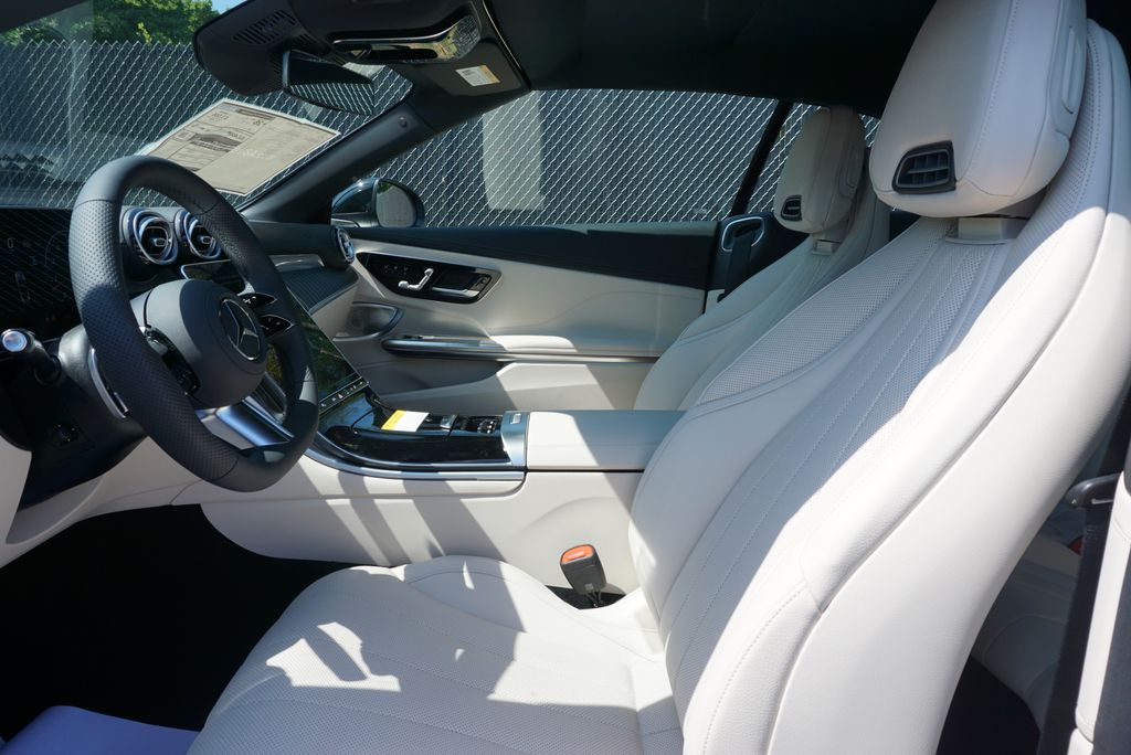 2026 Mercedes Benz CLE 300 4MATIC Cabriolet photo 6