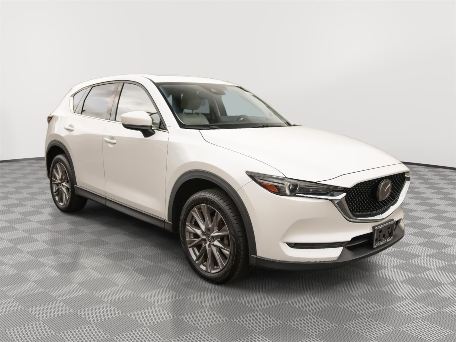 2021 Mazda CX-5