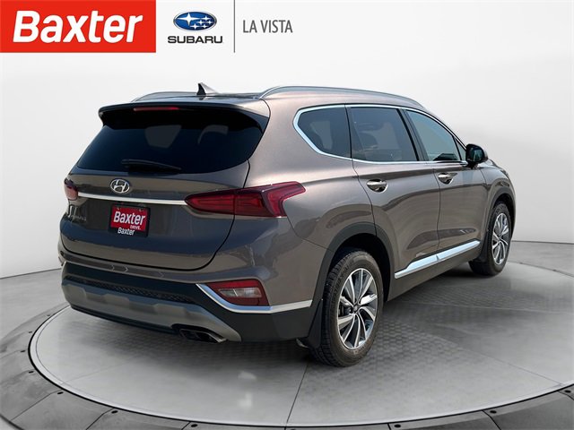 2020 Hyundai Santa Fe SEL photo 7