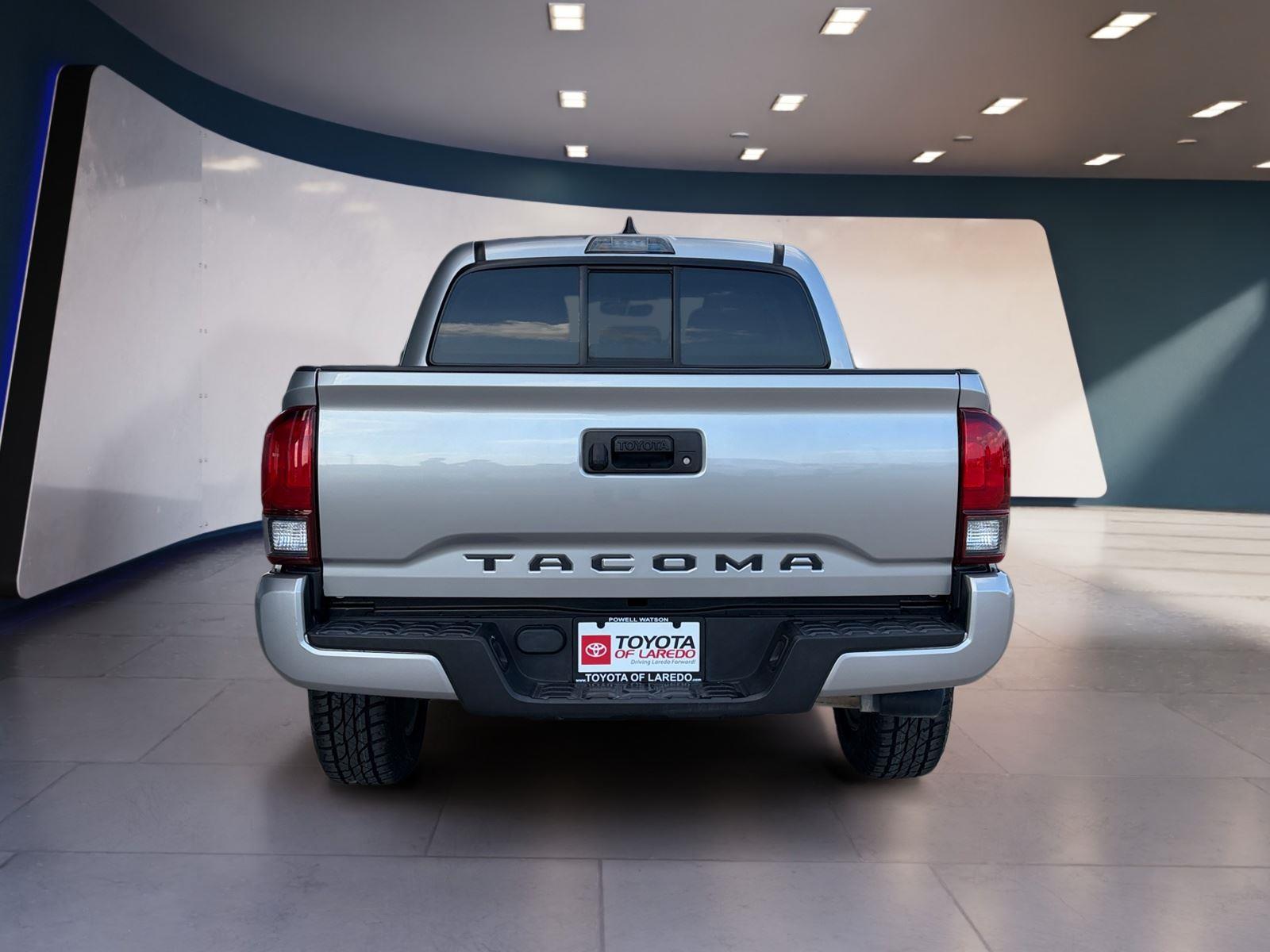 2021 Toyota Tacoma SR photo 4