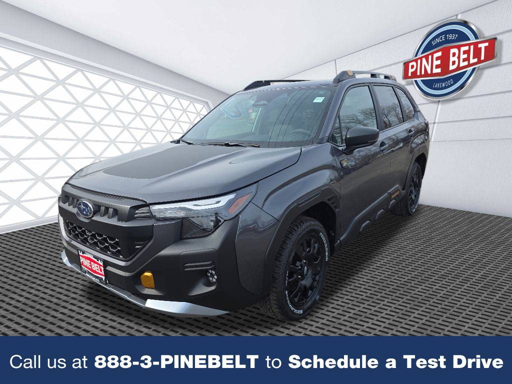 2026 Subaru Forester