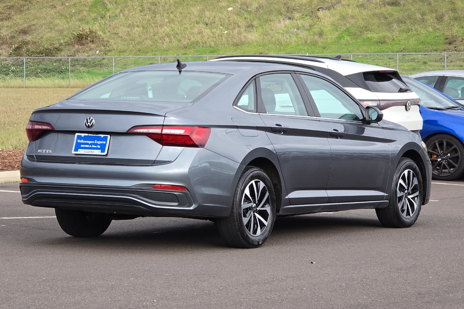 2023 Volkswagen Jetta 1.5T S photo 3
