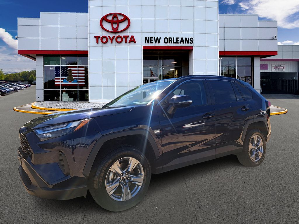 2024 Toyota RAV4