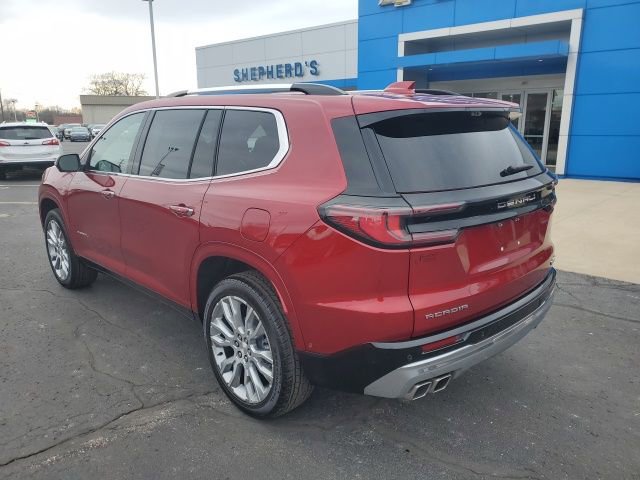 2025 Gmc Acadia Denali photo 4