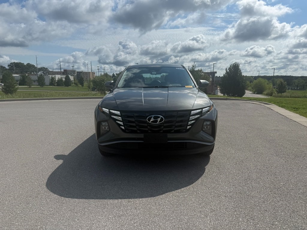 Certified 2023 Hyundai Tucson SE with VIN 5NMJA3AE0PH260423 for sale in Kansas City