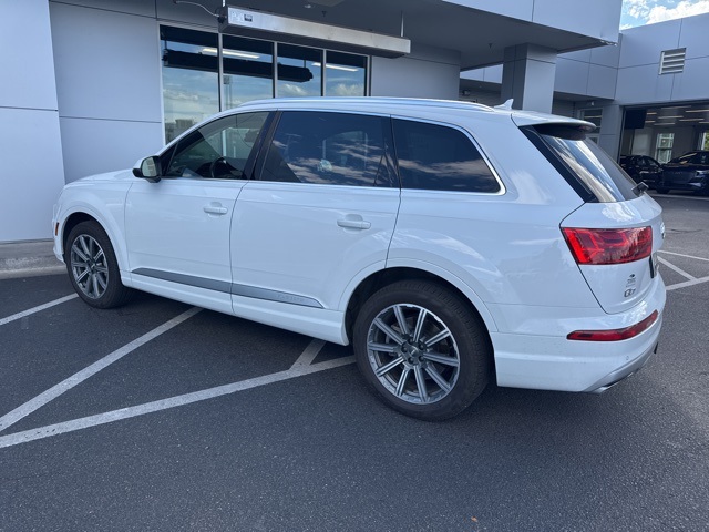 2018 Audi Q7 3.0T Prestige photo 4