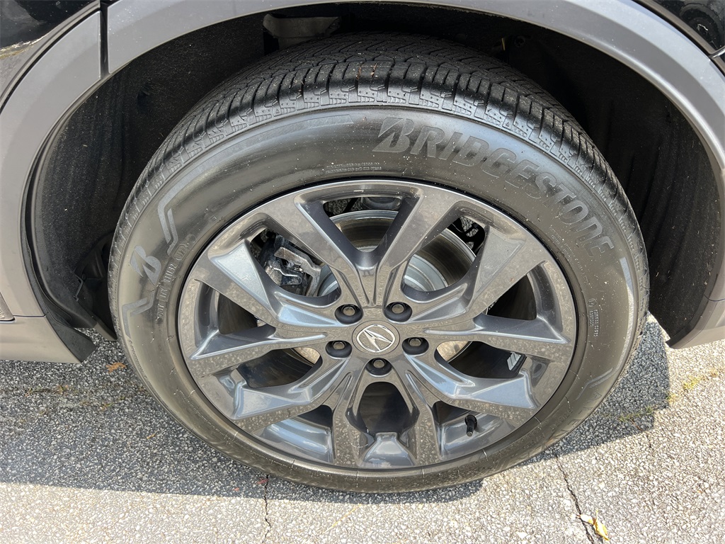 2023 Acura MDX A-Spec SH-AWD photo 16