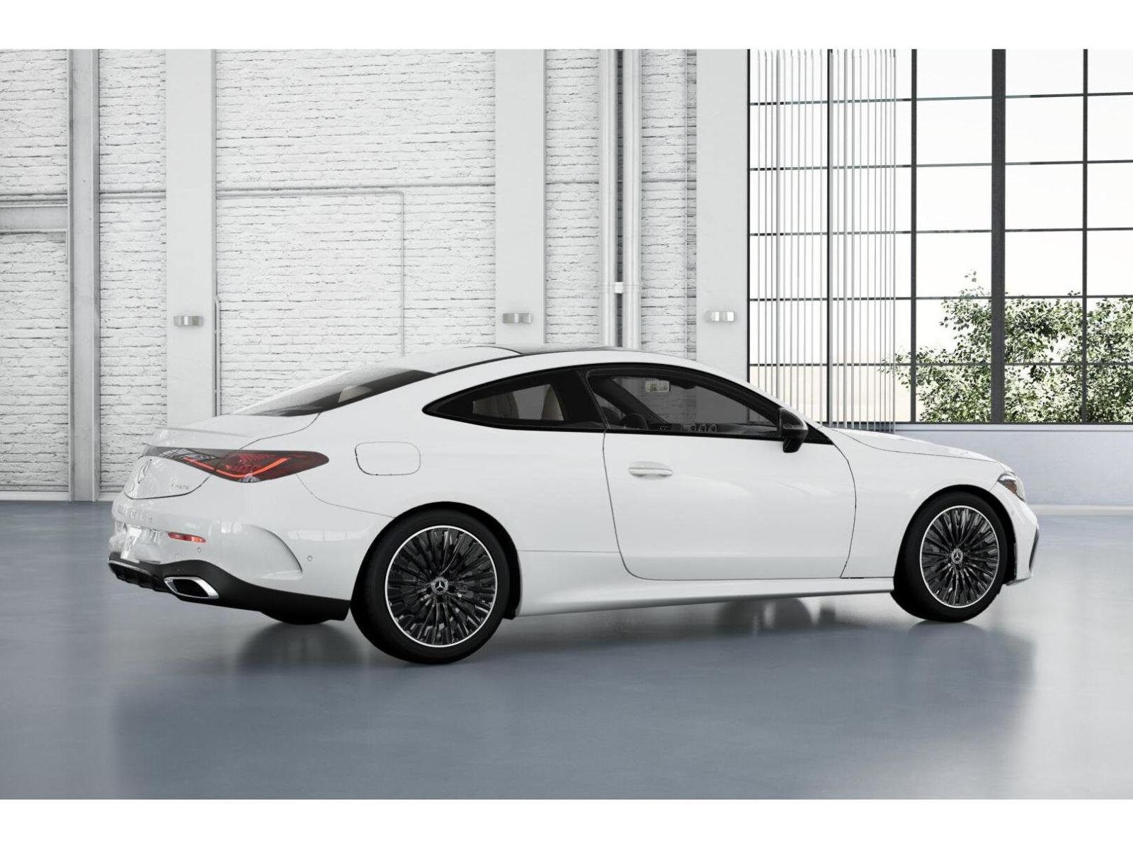 2026 Mercedes Benz CLE 300 4MATIC Coupe photo 12