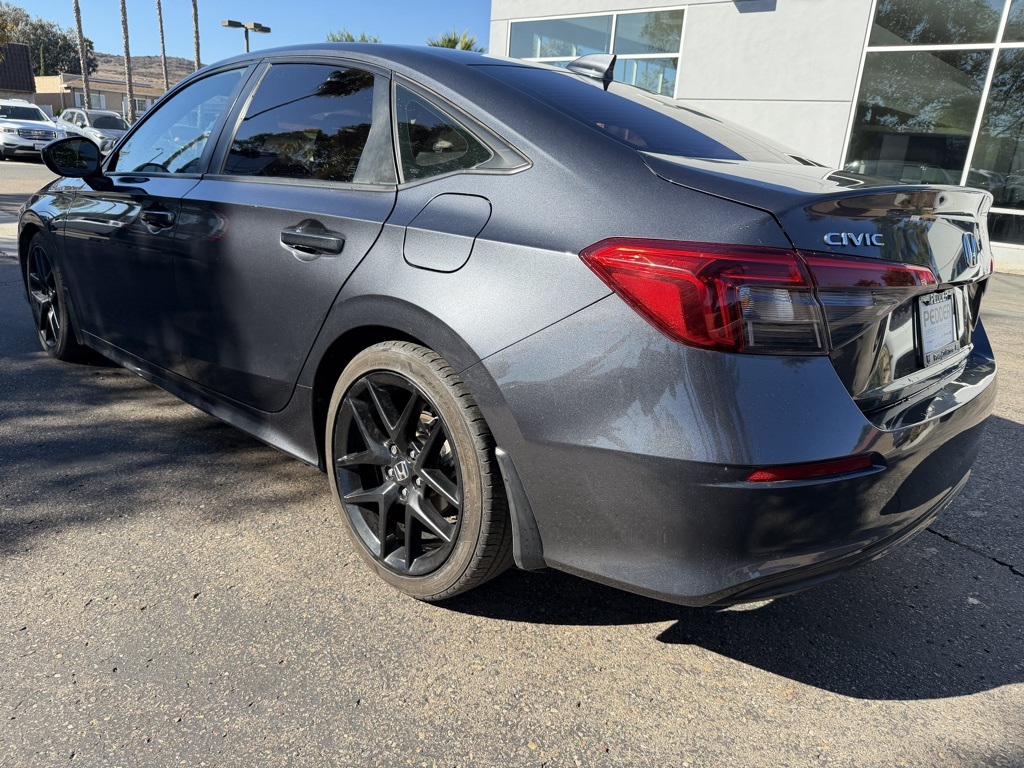 2022 Honda Civic Sport photo 5