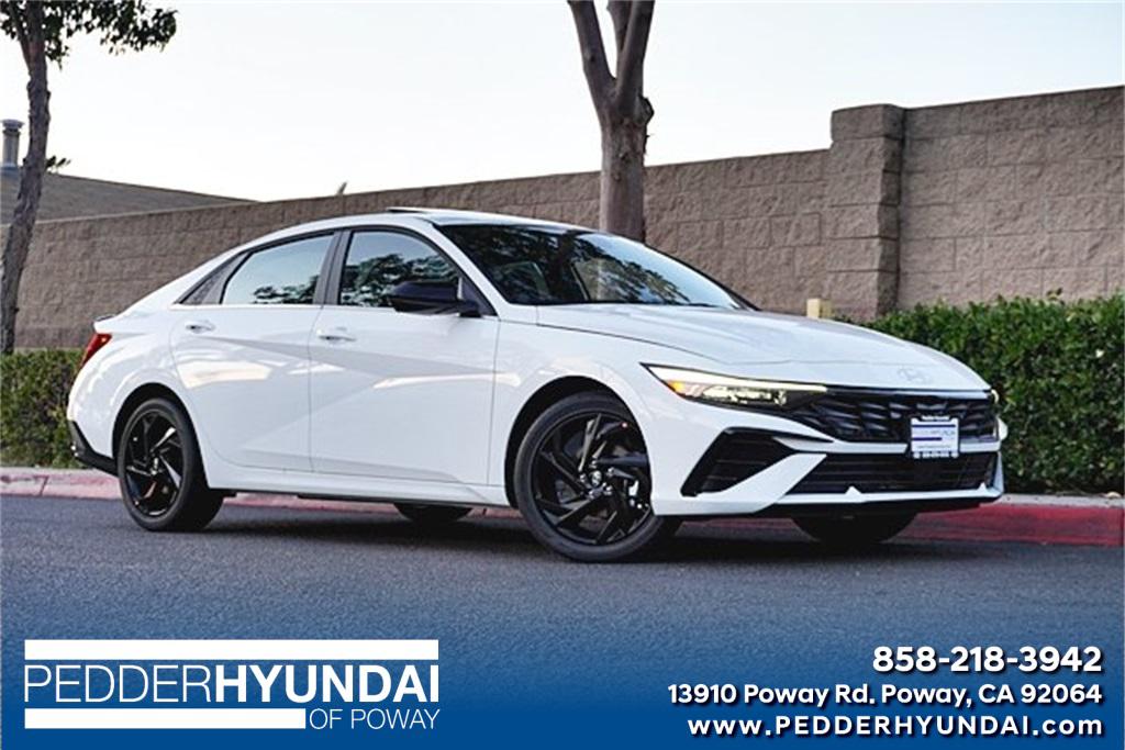 2026 Hyundai Elantra