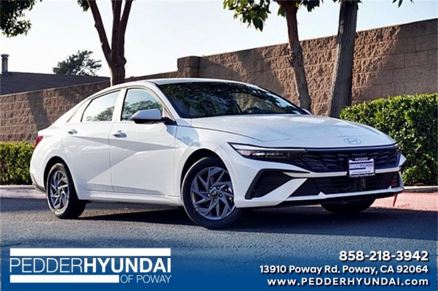 2025 Hyundai Elantra