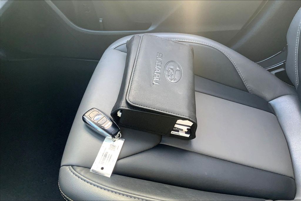 2023 Subaru Crosstrek Sport photo 3