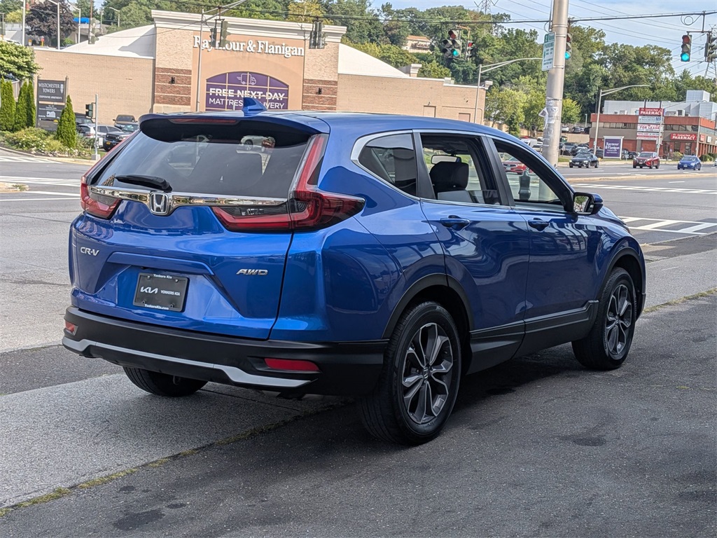 2022 Honda CR-V EX-L photo 5