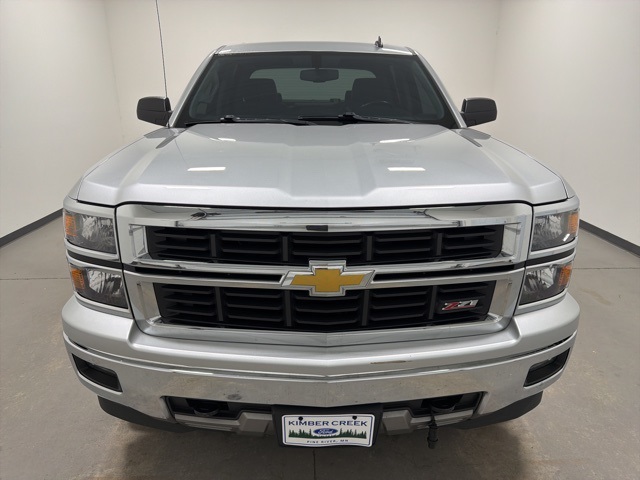 Used 2014 Chevrolet Silverado 1500 LT with VIN 3GCUKREC2EG406822 for sale in Pine River, Minnesota