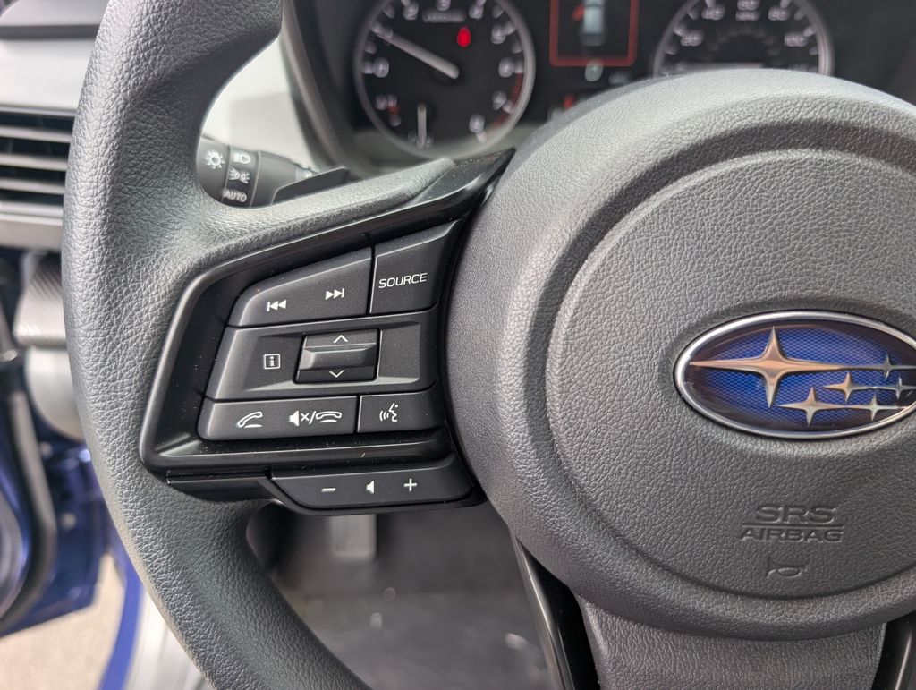 2025 Subaru Crosstrek Premium photo 34
