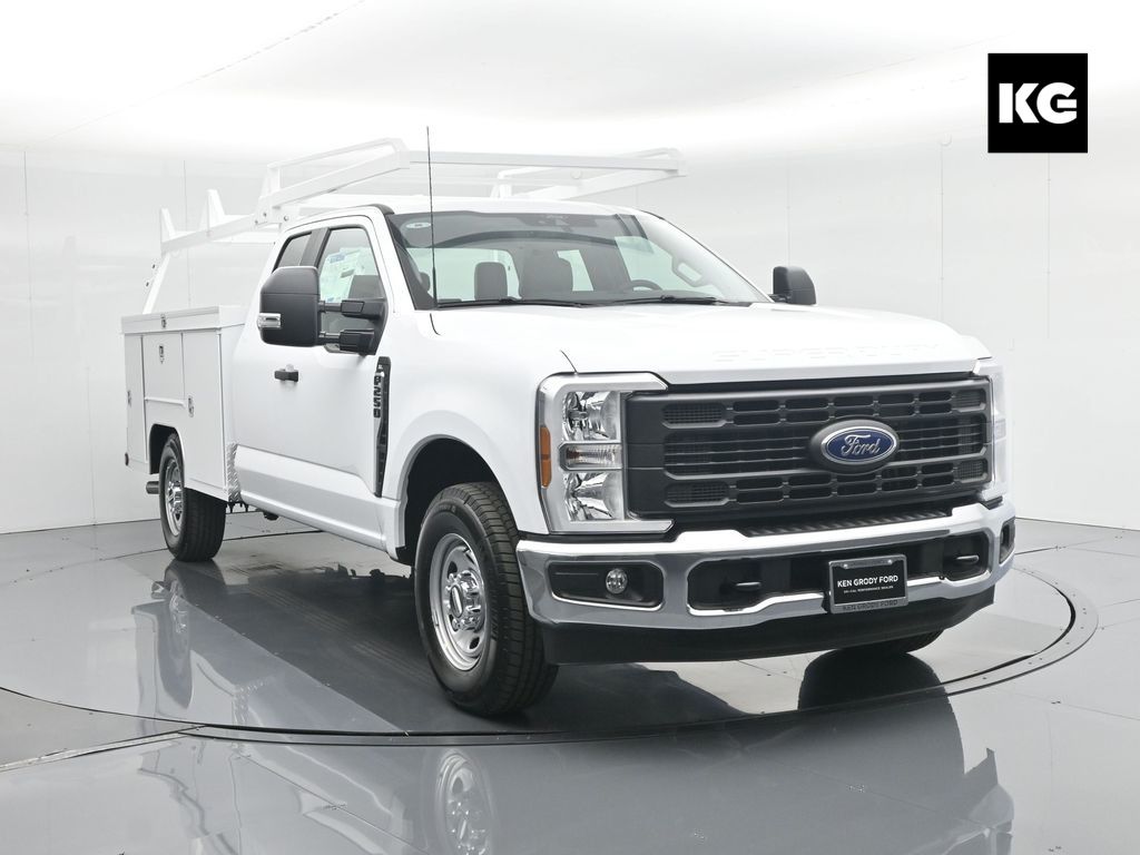 2026 Ford F-250 Super Duty