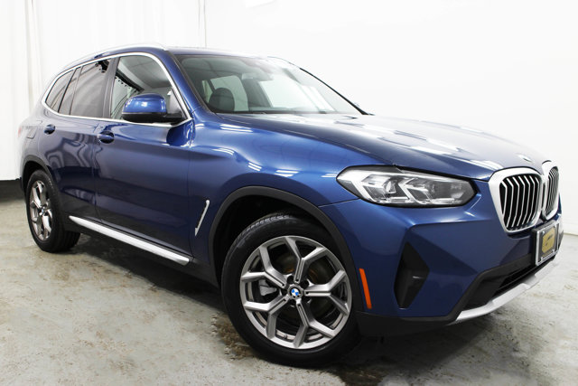2022 Bmw X3 xDrive30i photo 2