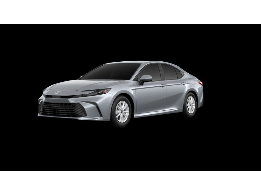2026 Toyota Camry LE's photo