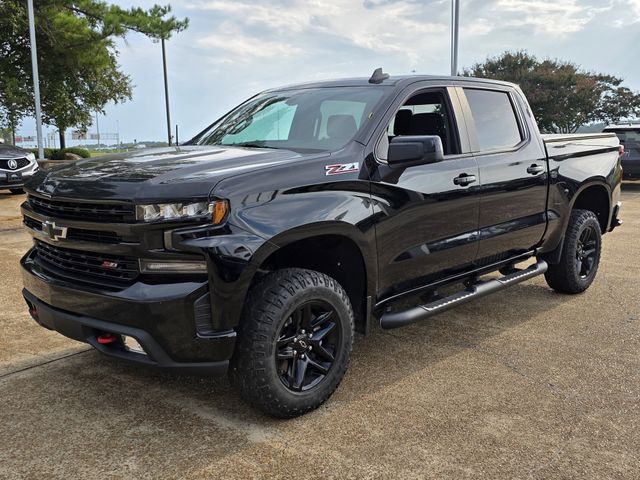 2020 Chevrolet Silverado 1500 LT Trail Boss photo 17