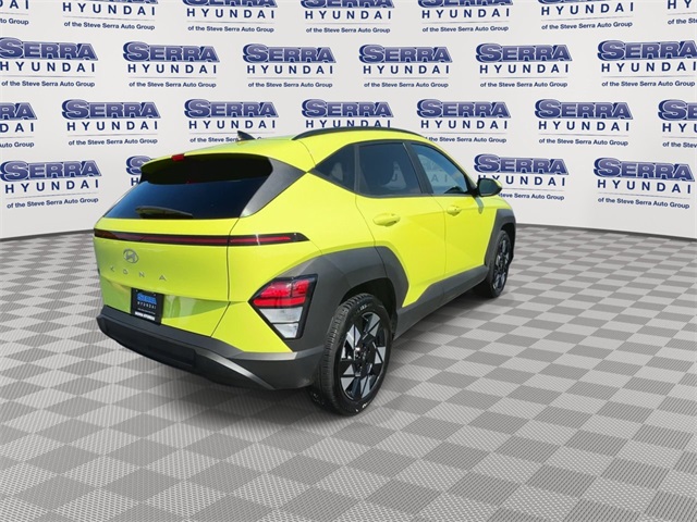 2024 Hyundai Kona SEL photo 4