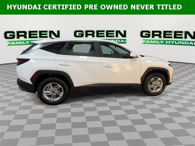 2025 Hyundai Tucson SE photo 19