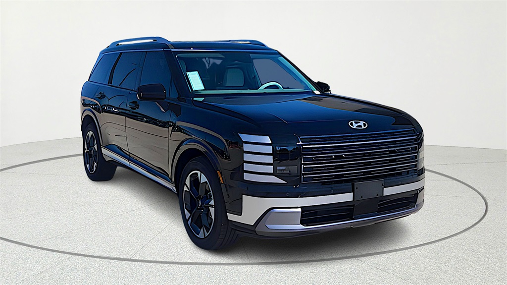 2026 Hyundai Palisade Limited's photo