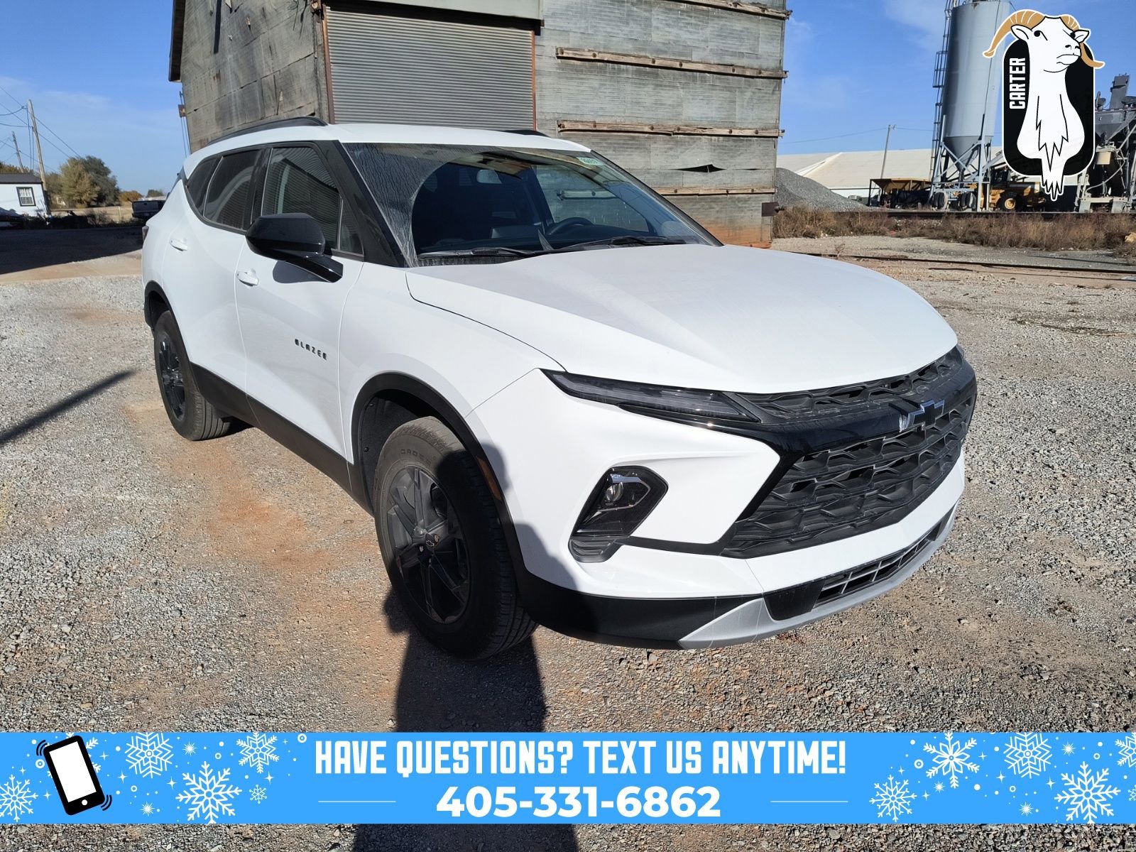 2026 Chevrolet Blazer 2LT's photo