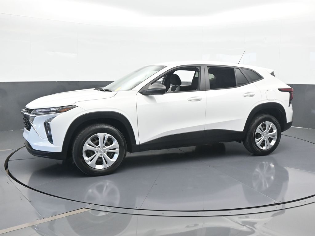 2024 Chevrolet Trax