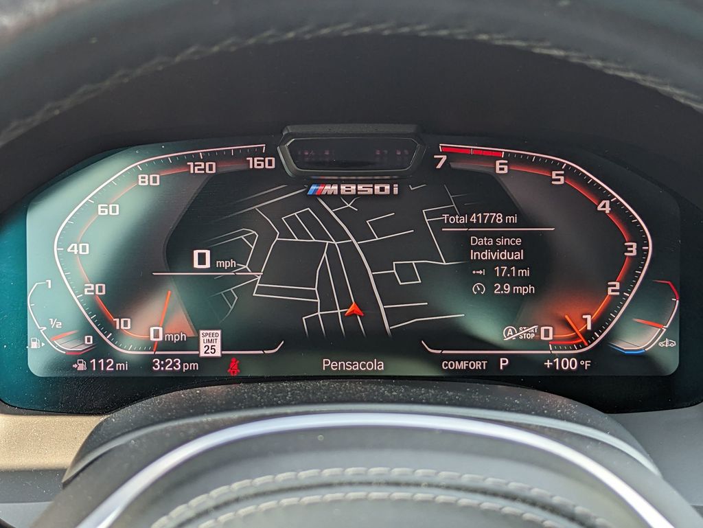 2019 Bmw 850i xDrive Convertible photo 16