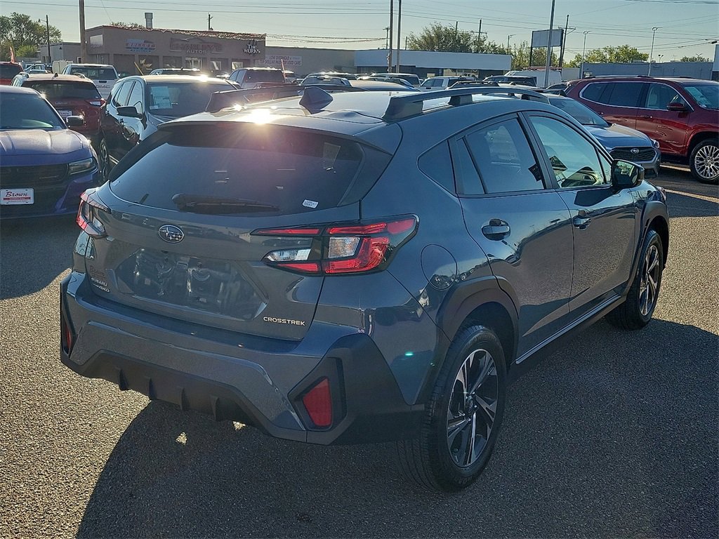 2024 Subaru Crosstrek Premium photo 10