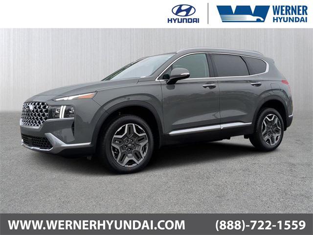 2023 Hyundai Santa Fe Limited HEV's photo