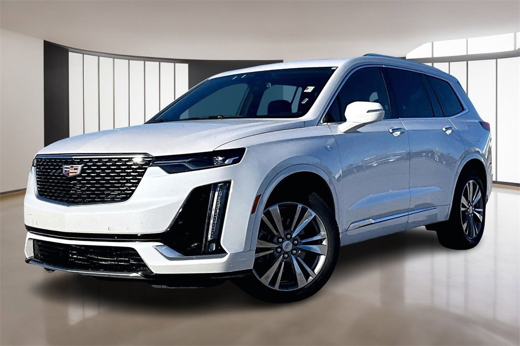 2025 Cadillac XT6 Premium Luxury's photo