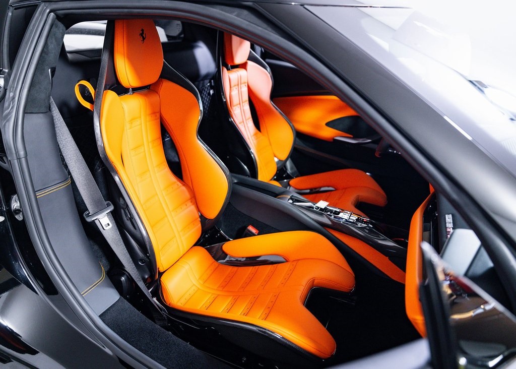 Certified Used 2024 Nero Ferrari  image 19