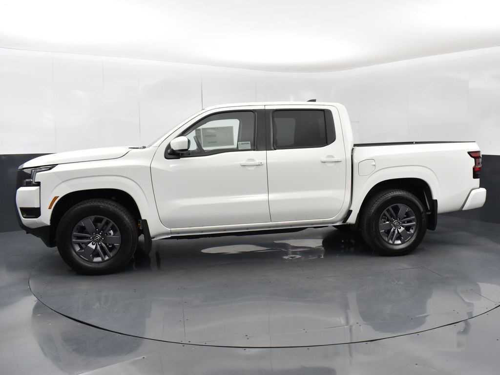 2025 Nissan Frontier SV photo 4