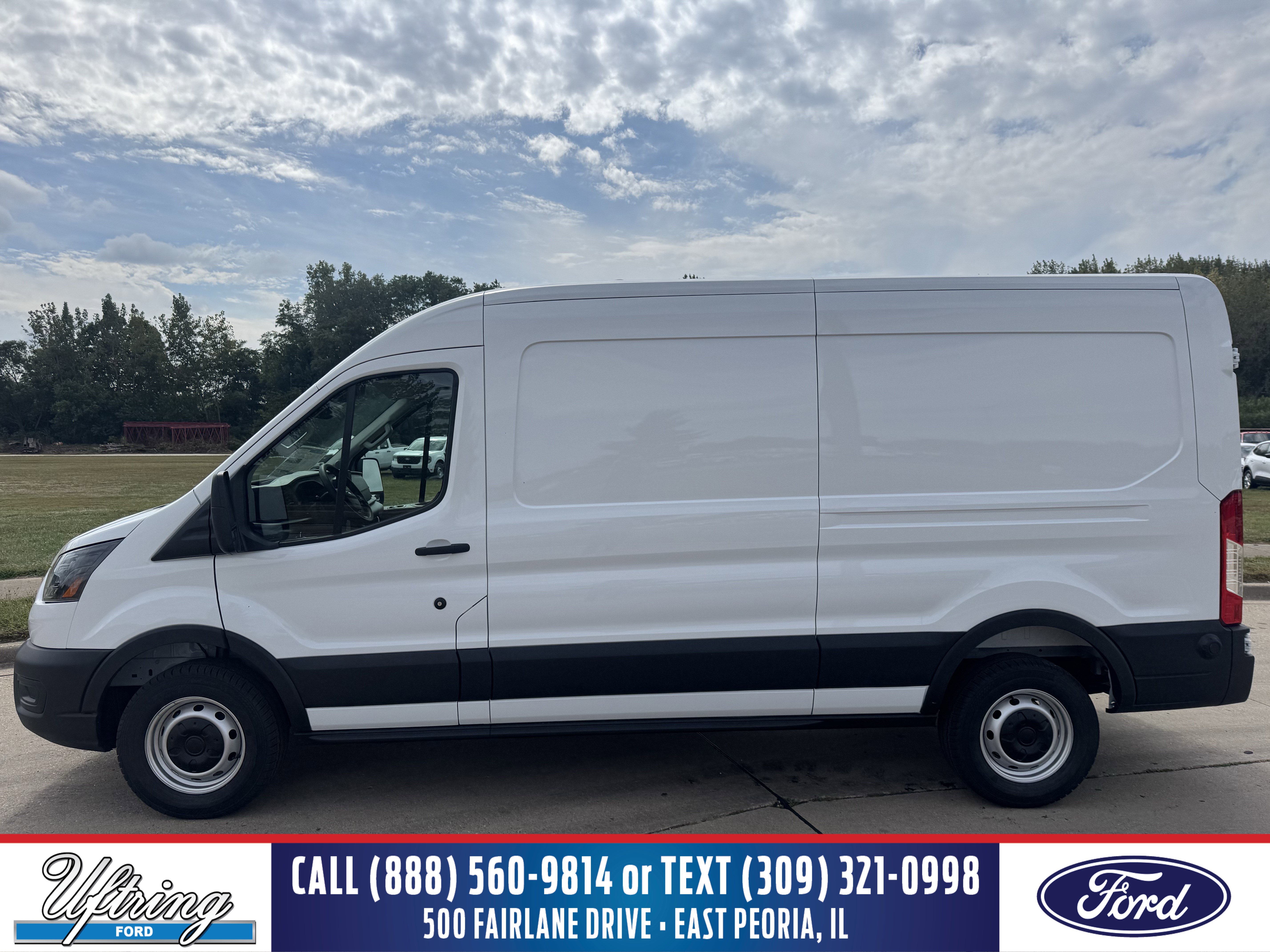 2025 Ford Transit Van Base's photo