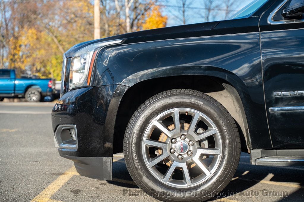 2016 Gmc Yukon Denali photo 2