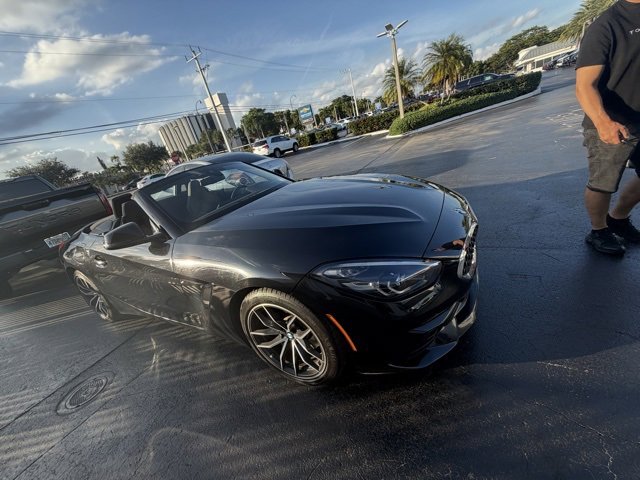 2022 BMW Z4 Base's photo