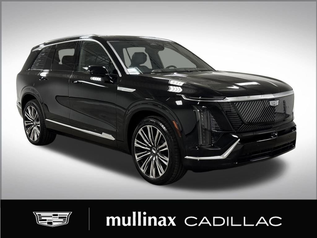 2026 Cadillac VISTIQ Premium Luxury's photo
