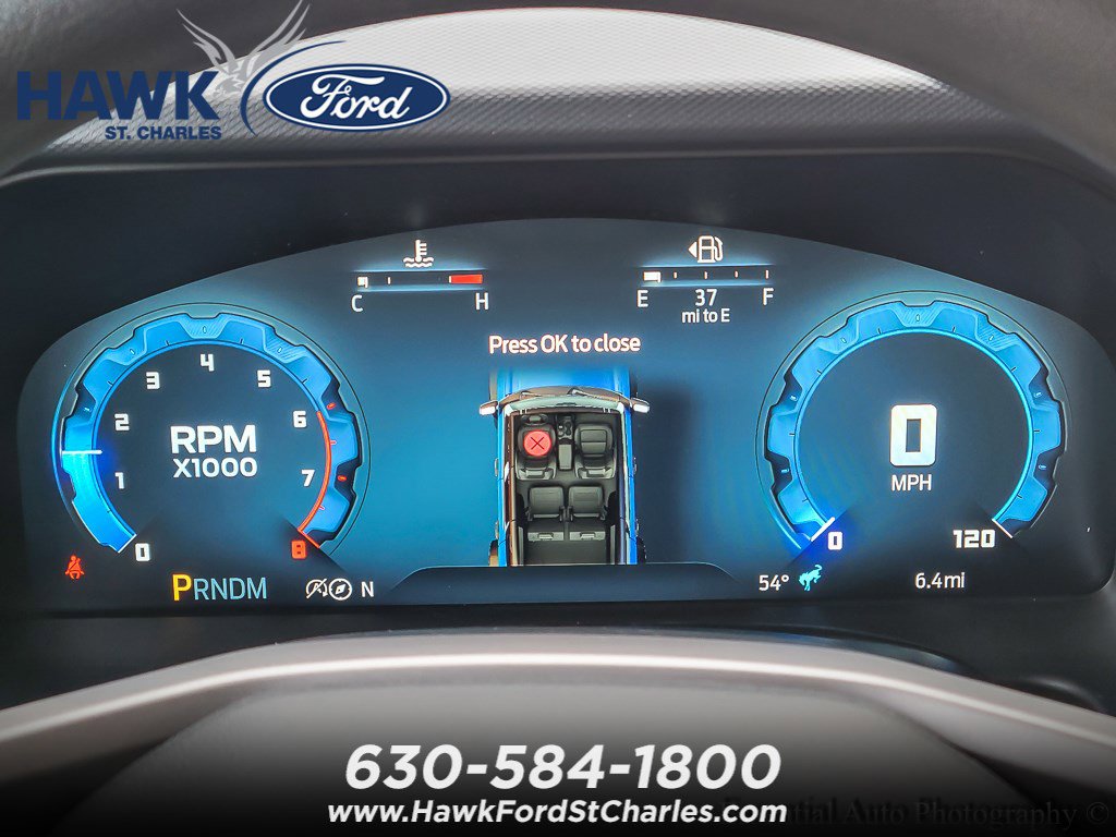 2025 FORD BRONCO - Image 10