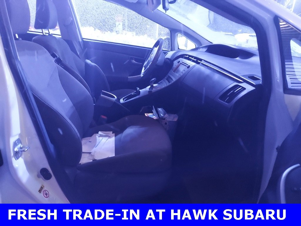 2015 TOYOTA PRIUS - Image 11