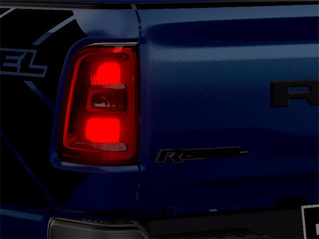 2026 Ram 1500 Rebel photo 7