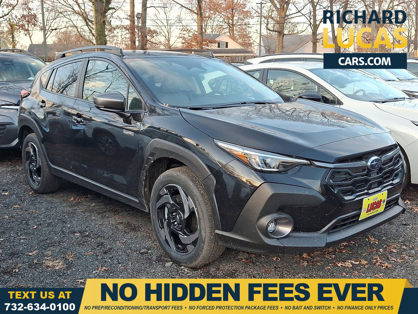 2026 Subaru Crosstrek Limited's photo