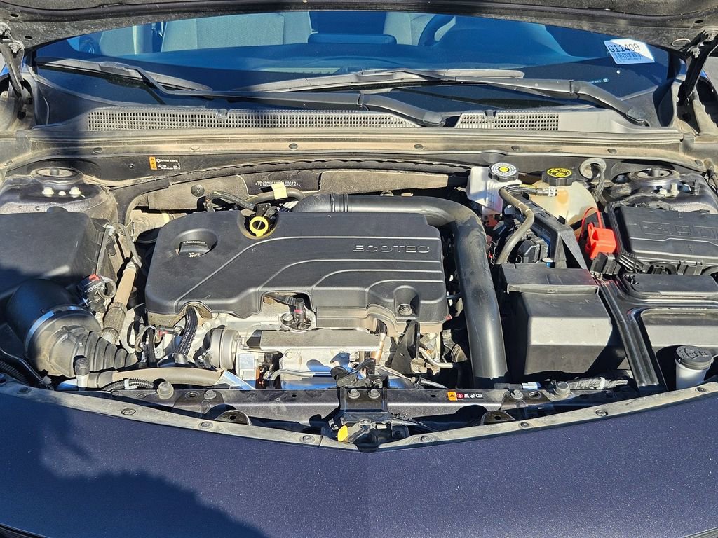 2023 Chevrolet Malibu 1LT photo 33