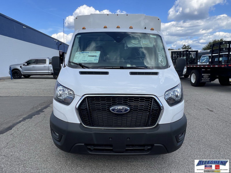 2025 Ford Transit Chassis photo 3